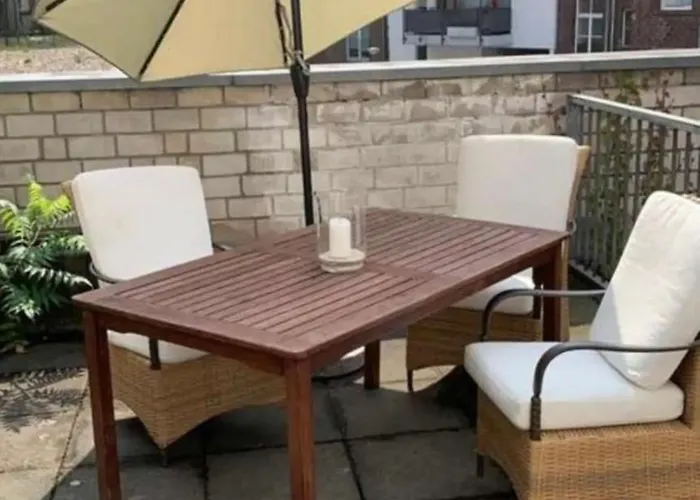 Studioroom Altstadt Apartman