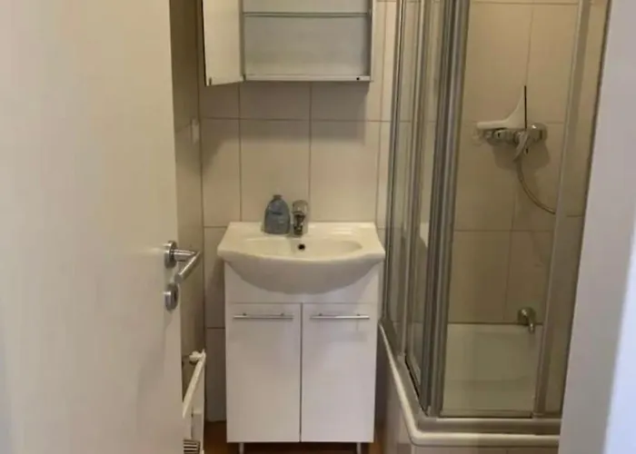 Studioroom Altstadt Apartman *