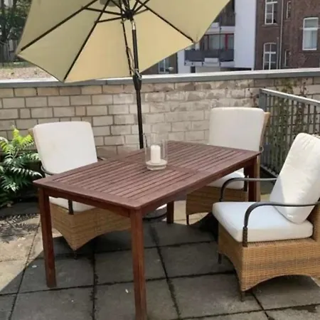 Studioroom Altstadt Appartement